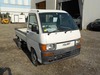 It is a picture of the white daihatsu hijet dump in 1997,Sub Photo 1 Stock No.Y028693