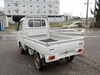 It is a picture of the white daihatsu hijet truck in 1995,Sub Photo 3 Stock No.Y028725