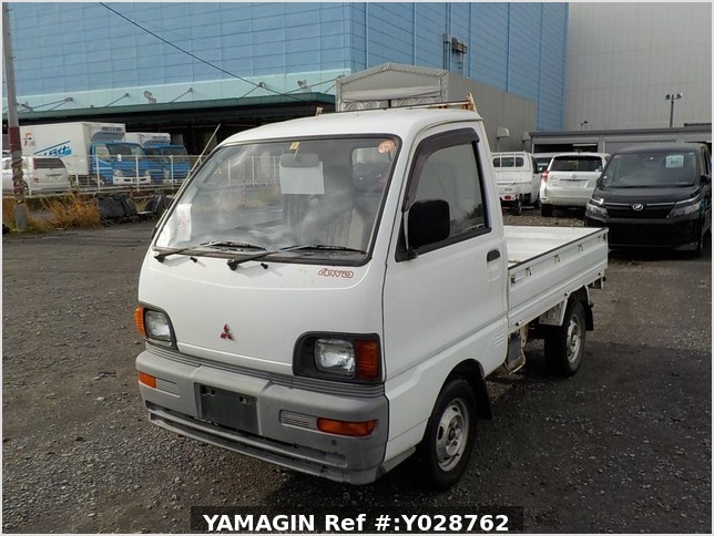 1995 Mitsubishi Minicab - Y028762 | MiniTruckDealer.com
