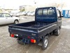 It is a picture of the navy blue suzuki carry truck in 2019,Sub Photo 2 Stock No.Y028791
