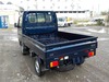 It is a picture of the navy blue suzuki carry truck in 2019,Sub Photo 3 Stock No.Y028791