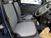 It is a picture of the navy blue suzuki carry truck in 2019,Sub Photo 7 Stock No.Y028791