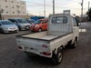 It is a picture of the white daihatsu hijet truck in 1995,Sub Photo 2 Stock No.Y028823