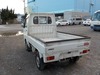 It is a picture of the white daihatsu hijet truck in 1995,Sub Photo 3 Stock No.Y028823