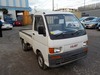 It is a picture of the white daihatsu hijet truck in 1995,Sub Photo 0 Stock No.Y028823
