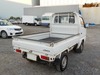 It is a picture of the white suzuki carry truck in 1995,Sub Photo 2 Stock No.Y028861