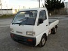 It is a picture of the white suzuki carry truck in 1995,Sub Photo 1 Stock No.Y028861
