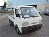It is a picture of the white suzuki carry truck in 1995,Sub Photo 0 Stock No.Y028861