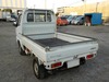 It is a picture of the white suzuki carry truck in 1995,Sub Photo 3 Stock No.Y028861