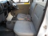 It is a picture of the white mitsubishi minicab  dump in 2011,Sub Photo 15 Stock No.Y028862