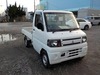 It is a picture of the white mitsubishi minicab  dump in 2011,Sub Photo 1 Stock No.Y028862