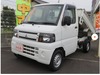 It is a picture of the white mitsubishi minicab  dump in 2011,Sub Photo 17 Stock No.Y028862