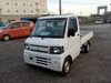 It is a picture of the white mitsubishi minicab  dump in 2011,Sub Photo 2 Stock No.Y028862