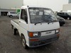 It is a picture of the white daihatsu hijet truck in 1995,Sub Photo 0 Stock No.Y028908