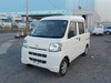 It is a picture of the white daihatsu hijet deck van in 2007,Sub Photo 1 Stock No.Y028935