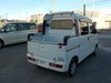 It is a picture of the white daihatsu hijet deck van in 2007,Sub Photo 2 Stock No.Y028935