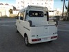 It is a picture of the white daihatsu hijet deck van in 2007,Sub Photo 3 Stock No.Y028935