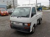 It is a picture of the white daihatsu hijet scissors dump in 1996,Sub Photo 2 Stock No.Y028936