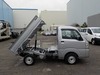 It is a picture of the silver daihatsu hijet dump in 2019,Sub Photo 0 Stock No.Y029040