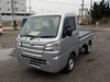It is a picture of the silver daihatsu hijet dump in 2019,Sub Photo 2 Stock No.Y029040
