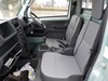 It is a picture of the green suzuki carry truck in 2016,Sub Photo 11 Stock No.Y029058