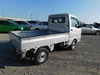 It is a picture of the silver suzuki carry  truck in 2019,Sub Photo 2 Stock No.Y029181