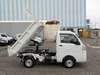 It is a picture of the white daihatsu hijet dump in 2019,Sub Photo 0 Stock No.Y029195