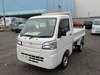 It is a picture of the white daihatsu hijet dump in 2019,Sub Photo 2 Stock No.Y029195