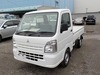 It is a picture of the white mitsubishi minicab truck in 2019,Sub Photo 1 Stock No.Y029287