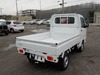 It is a picture of the white mitsubishi minicab truck in 2019,Sub Photo 2 Stock No.Y029287