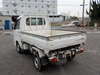 It is a picture of the white daihatsu hijet scissors dump in 2007,Sub Photo 3 Stock No.Y029341