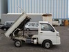 It is a picture of the white daihatsu hijet scissors dump in 2007,Sub Photo 6 Stock No.Y029341