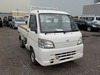 It is a picture of the white daihatsu hijet scissors dump in 2007,Sub Photo 1 Stock No.Y029341
