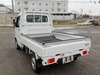 It is a picture of the white suzuki carry truck in 2012,Sub Photo 3 Stock No.Y029366