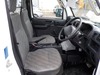 It is a picture of the white suzuki carry truck in 2012,Sub Photo 6 Stock No.Y029366