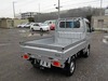 It is a picture of the silver suzuki carry truck in 2018,Sub Photo 3 Stock No.Y029407