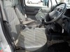 It is a picture of the silver suzuki carry truck in 2002,Sub Photo 9 Stock No.Y029408