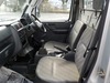 It is a picture of the silver suzuki carry truck in 2002,Sub Photo 10 Stock No.Y029408