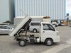 It is a picture of the white daihatsu hijet scissors dump in 2014,Sub Photo 7 Stock No.Y029515