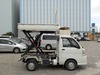 It is a picture of the white daihatsu hijet scissors dump in 2014,Sub Photo 0 Stock No.Y029515