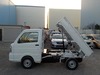 It is a picture of the white suzuki carry dump in 2020,Sub Photo 6 Stock No.Y029526