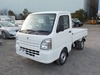 It is a picture of the white suzuki carry dump in 2020,Sub Photo 2 Stock No.Y029526