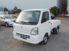 It is a picture of the white suzuki carry dump in 2020,Sub Photo 2 Stock No.Y029527