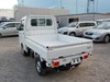 It is a picture of the white suzuki carry dump in 2020,Sub Photo 3 Stock No.Y029528