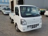 It is a picture of the white suzuki carry dump in 2020,Sub Photo 1 Stock No.Y029528