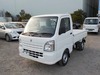 It is a picture of the white suzuki carry dump in 2020,Sub Photo 2 Stock No.Y029528