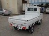 It is a picture of the white suzuki carry dump in 2020,Sub Photo 3 Stock No.Y029530