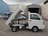 It is a picture of the white suzuki carry dump in 2020,Sub Photo 0 Stock No.Y029530