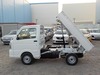 It is a picture of the white suzuki carry dump in 2020,Sub Photo 6 Stock No.Y029531