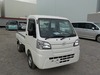 It is a picture of the white daihatsu hijet dump in 2020,Sub Photo 1 Stock No.Y029535